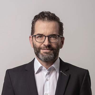 Robert Obermayr, Product Group Manager for POWERFIL at EREMA